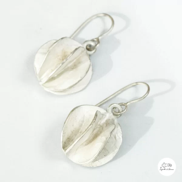 Orecchini in argento 01