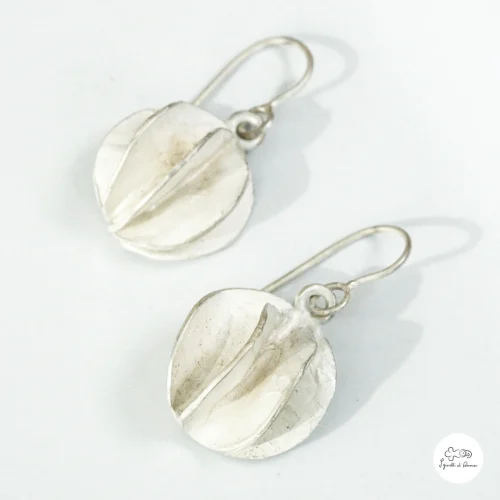 orecchini in argento i gioielli di rossana oreficeria artigianale